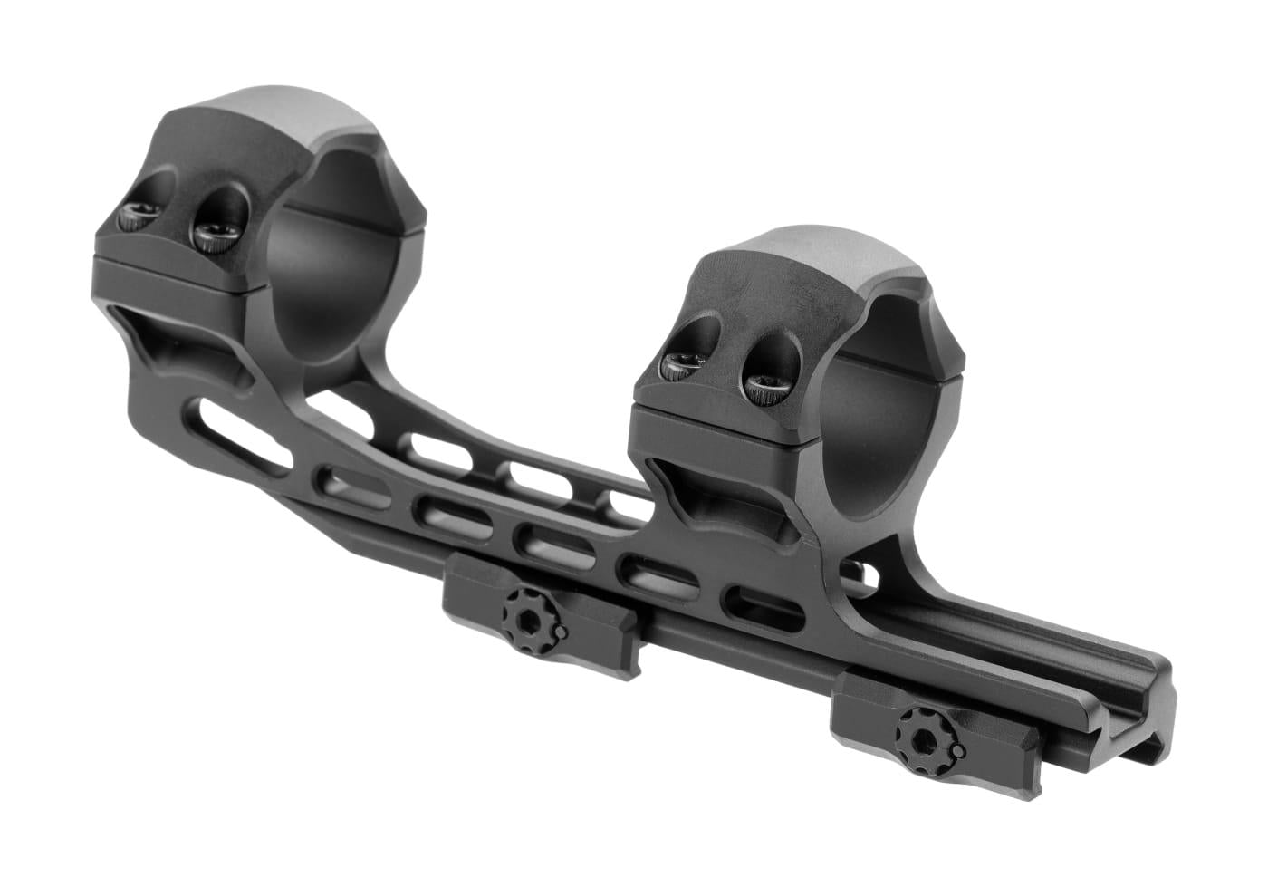 Leapers Accu-Sync QR 30mm High Profile 50 mm Offset Scope Mount