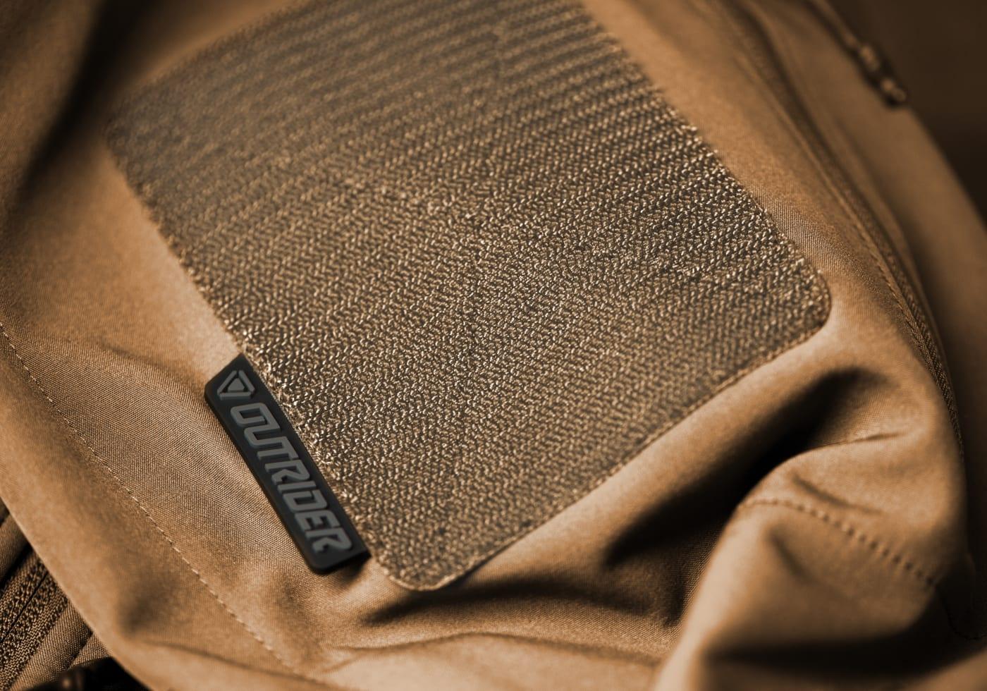 Outrider T.O.R.D. Softshell Jacket AR Coyote