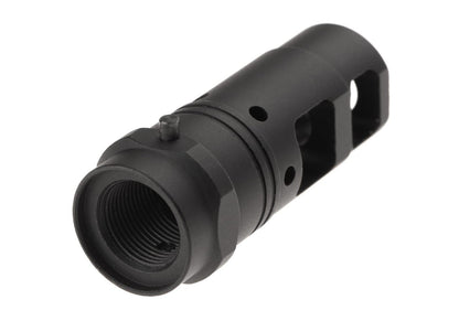 Ares Flashhider Type C for Blast Shield Black