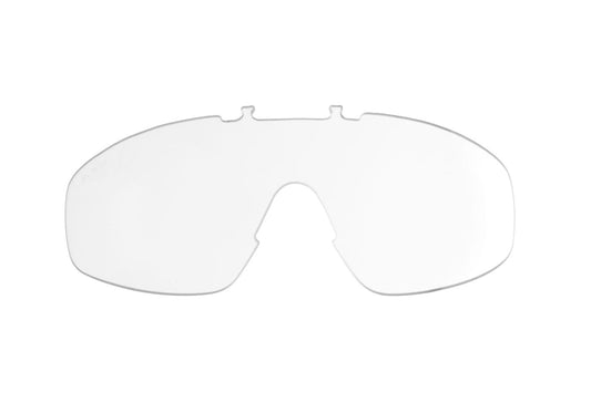 Wiley X CQC Goggles Lens Clear Clear
