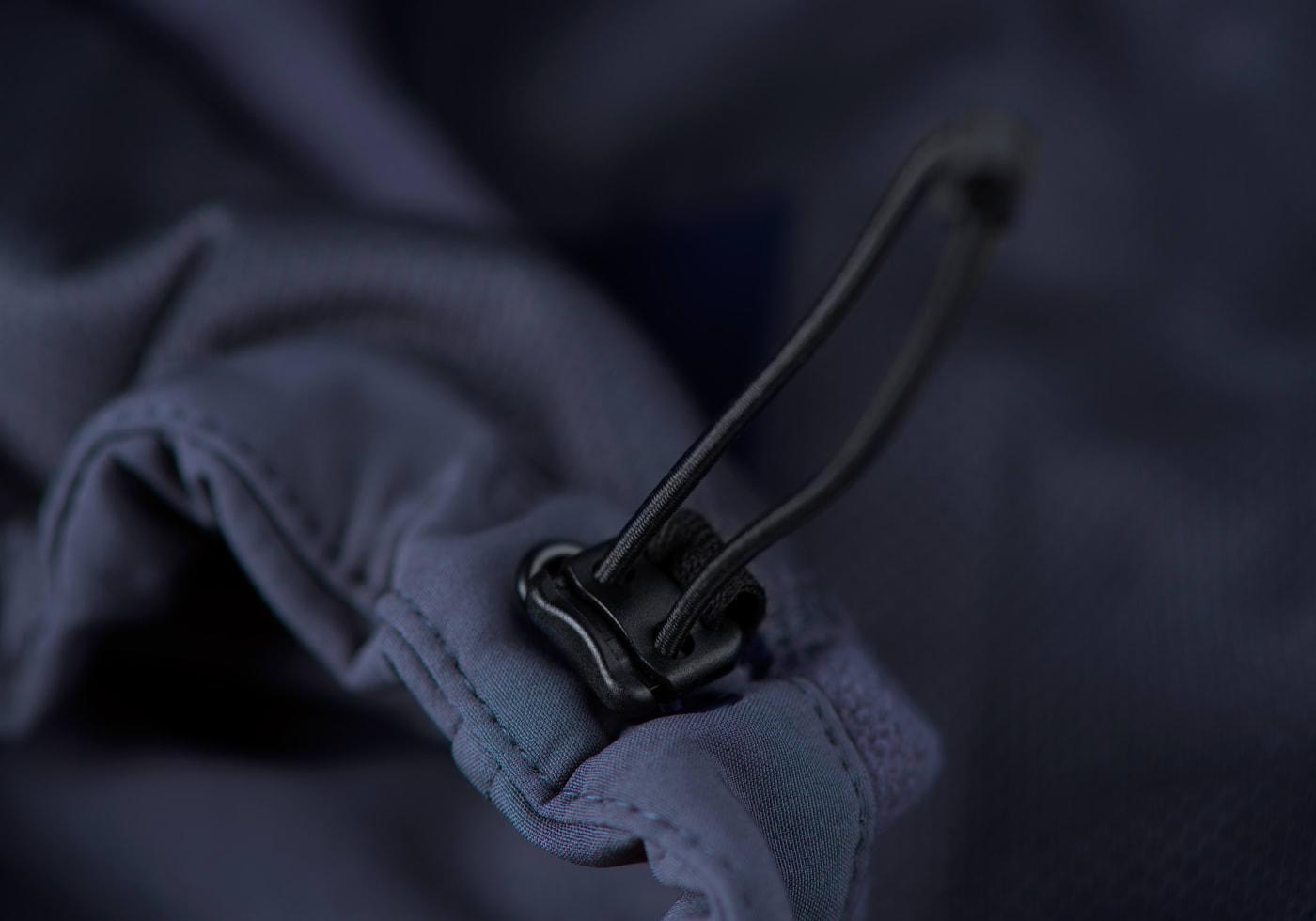 Outrider T.O.R.D. Softshell Hoody AR Navy