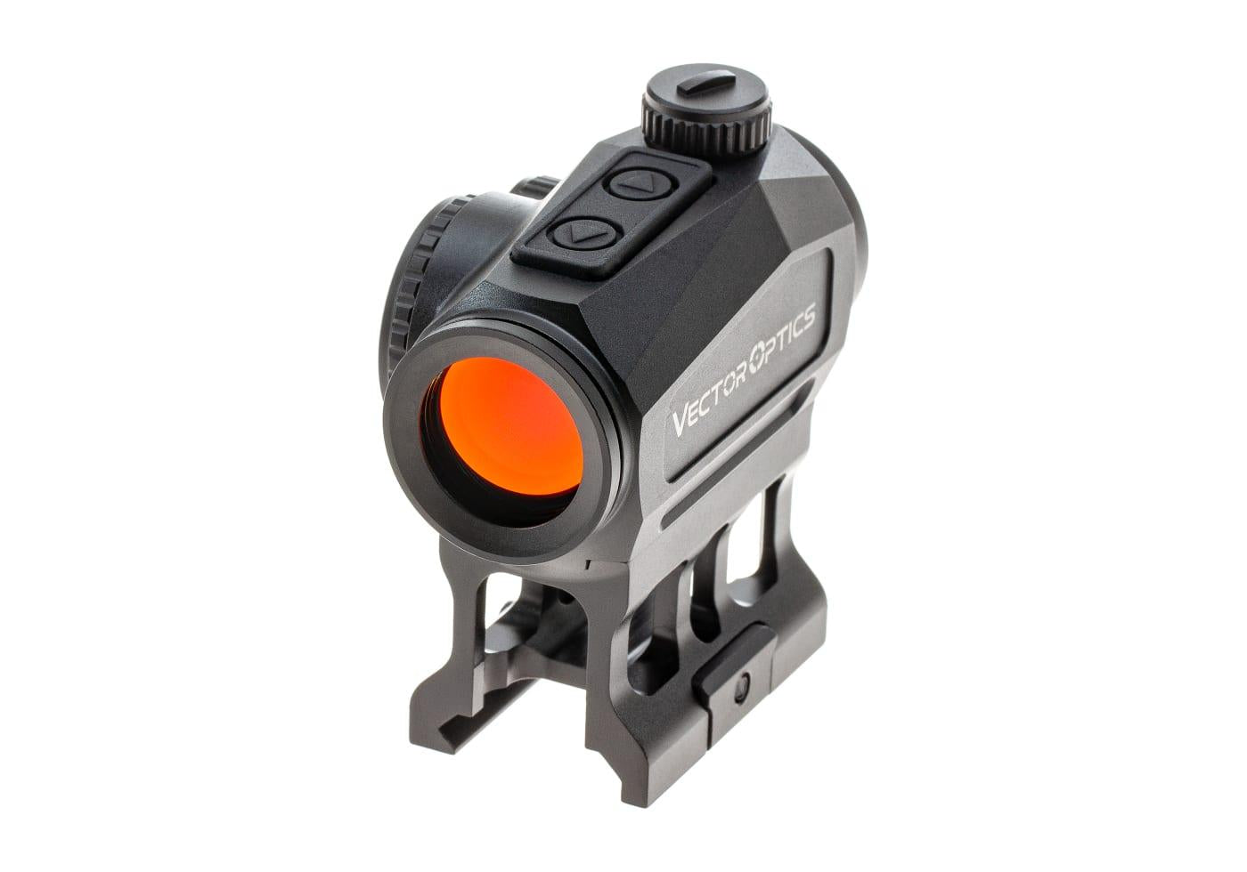 Vector Optics Scrapper 1x22 Red Dot Sight Black
