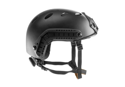 FMA FAST Helmet PJ Carbon Fiber Version Black