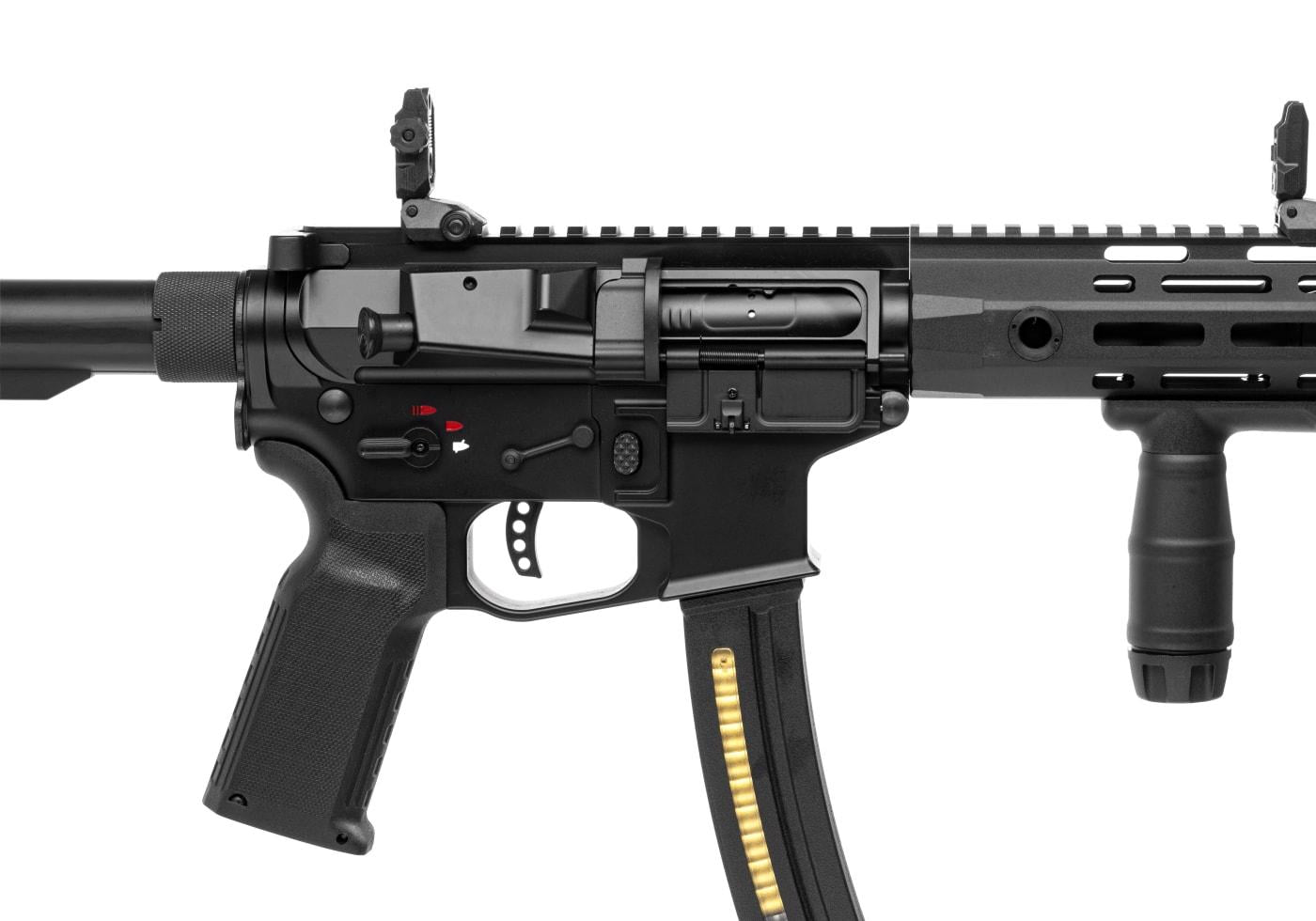 Cyma CM106A AR9 Platinum Series AEG Black