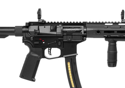 Cyma CM106A AR9 Platinum Series AEG Black