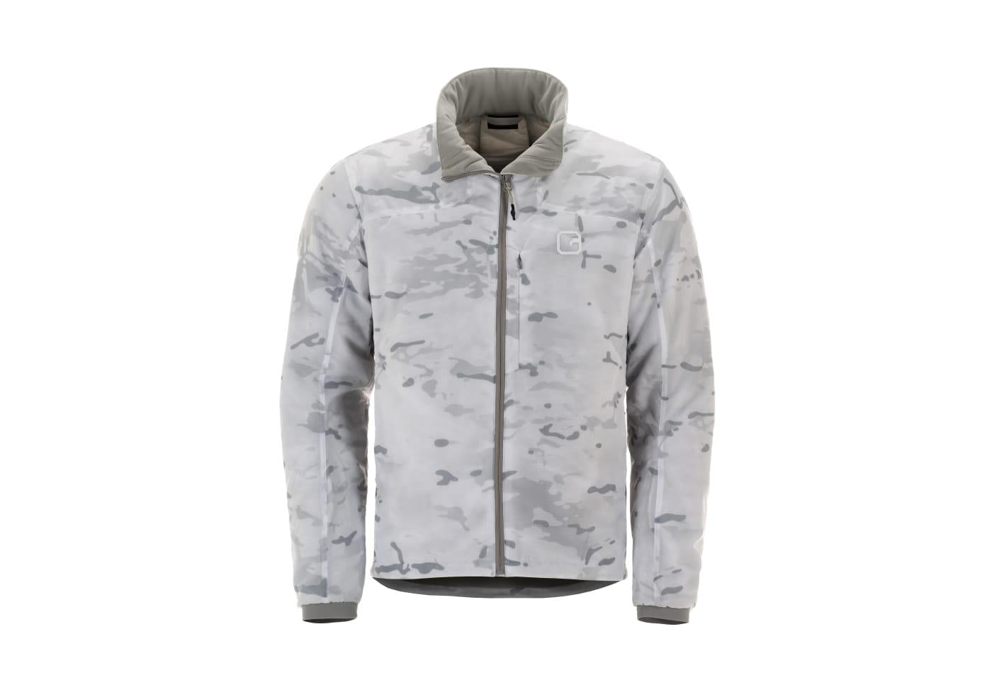 Clawgear Strata Lightweight Insulated Jacket Multicam Alpine
