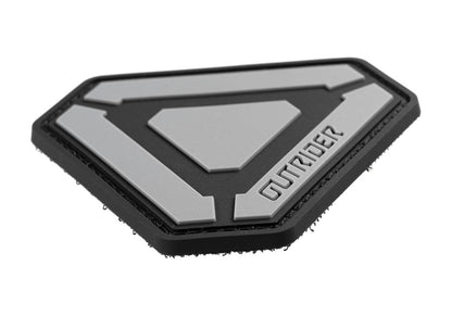 Outrider Logo Patch Black