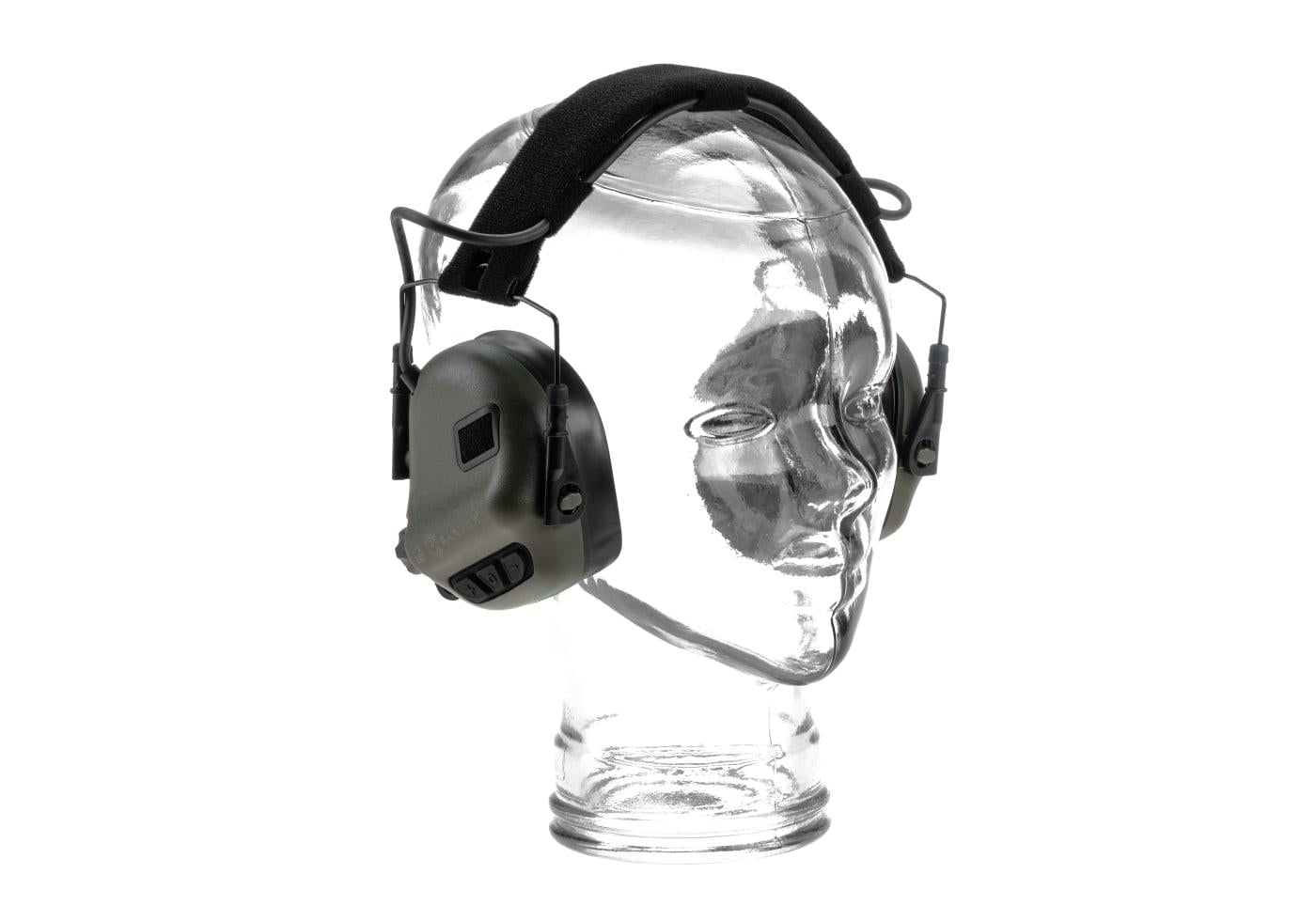 Earmor M31 Plus Hearing Protection Foliage Green