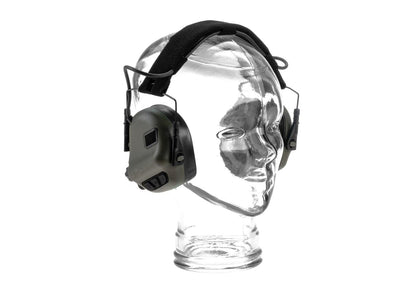 Earmor M31 Plus Hearing Protection Foliage Green