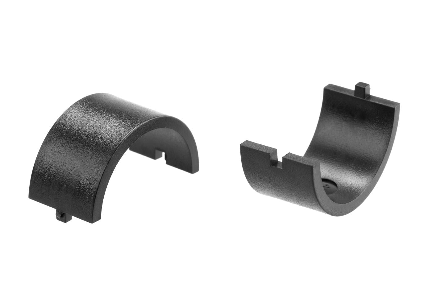Vector Optics 30mm Scope Tube Mount Black