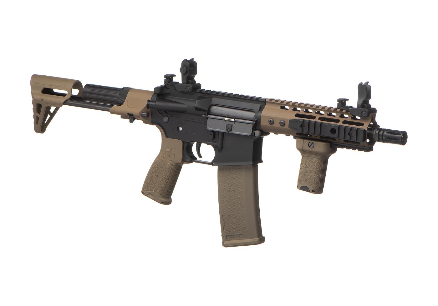 Specna Arms SA-E12 Edge PDW Tan / Black AEG
