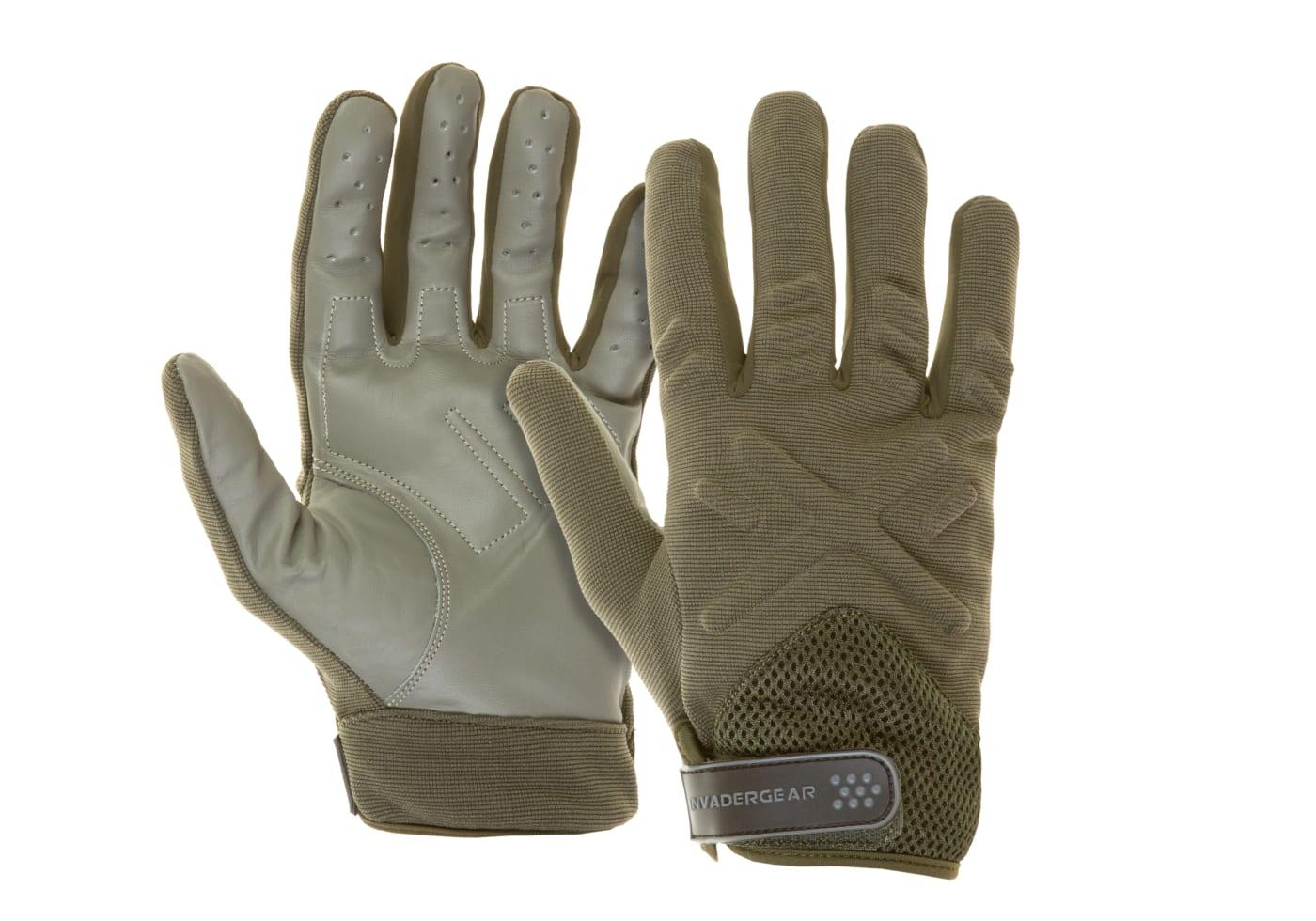 Invader Gear Shooting Gloves OD