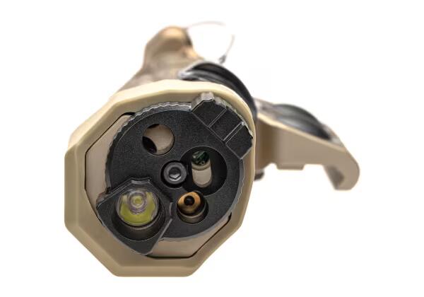WADSN MAWL-C1+ Red Laser Polymer Version Dark Earth