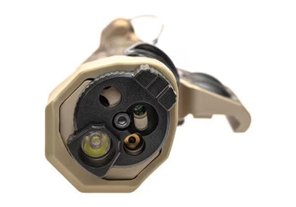 WADSN MAWL-C1+ Red Laser Polymer Version Dark Earth