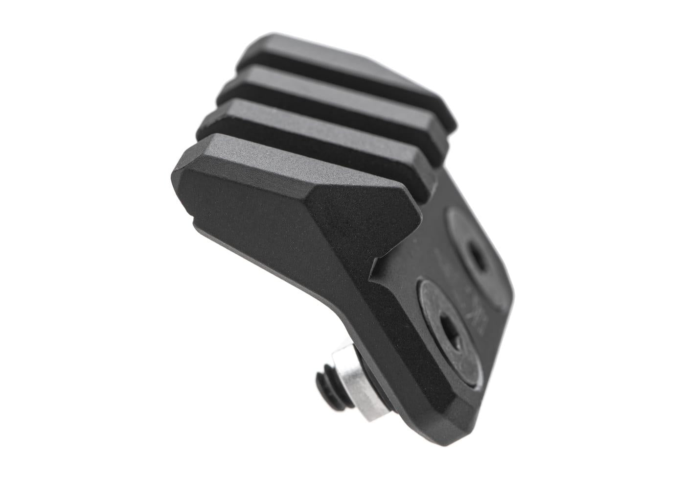 Leapers M-LOK Picatinny Offset Mount Black