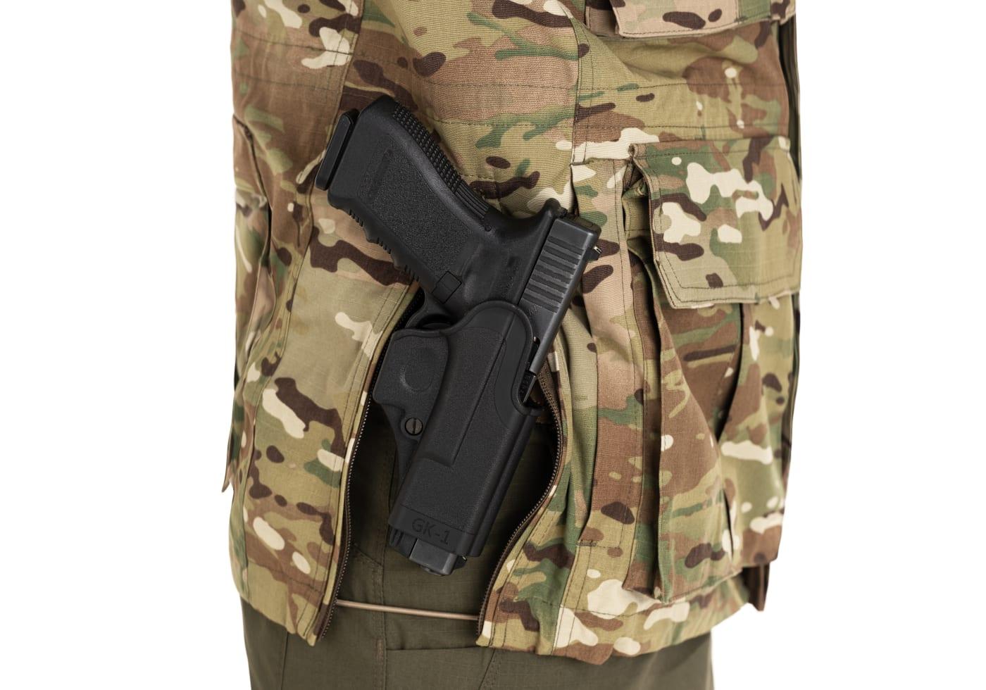 Clawgear Mobility Smock Multicam