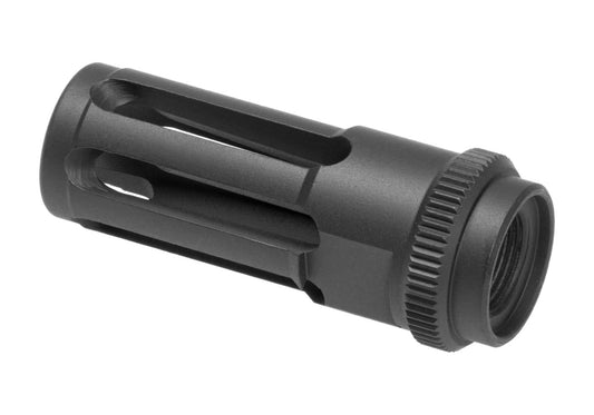 Ares Type E Flashhider Black