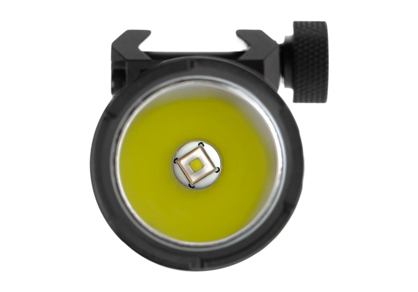 Streamlight ProTac Rail Mount HL X Pro USB Lite Black