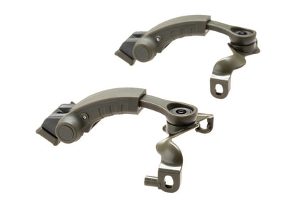 Earmor M16 Plus ARC Rail Mount Kit Foliage Green