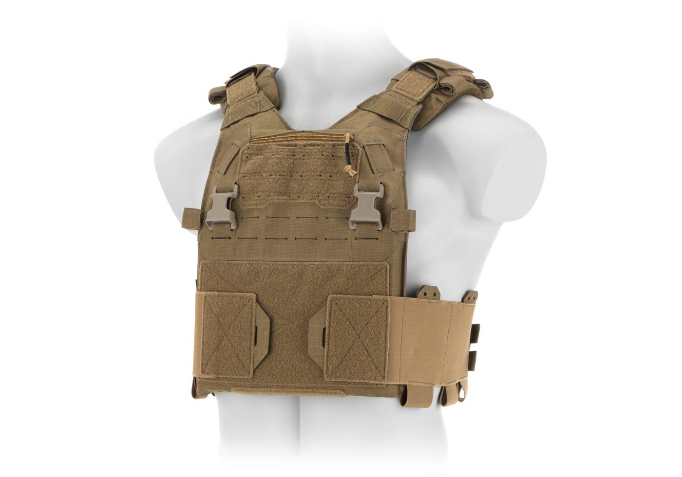 Templar's Gear CPC LP Plate Carrier GEN 4.1 Coyote Brown