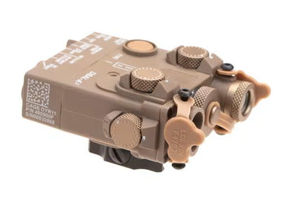 WADSN DBAL-A2 Illuminator / Laser Module Red + Green Dark Earth