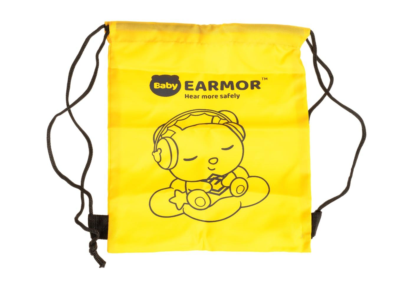 Earmor K01 Kids Hearing Protection NRR23 Blue