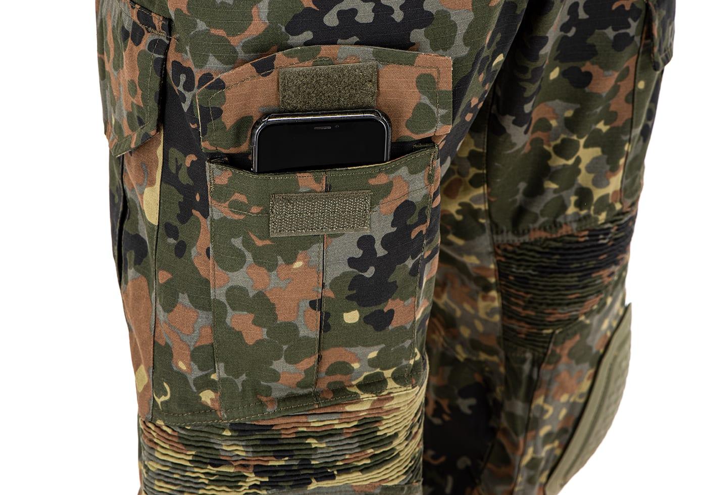 Invader Gear Predator Combat Pant Flecktarn