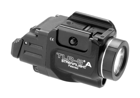 Streamlight TLR-8A Flex Black