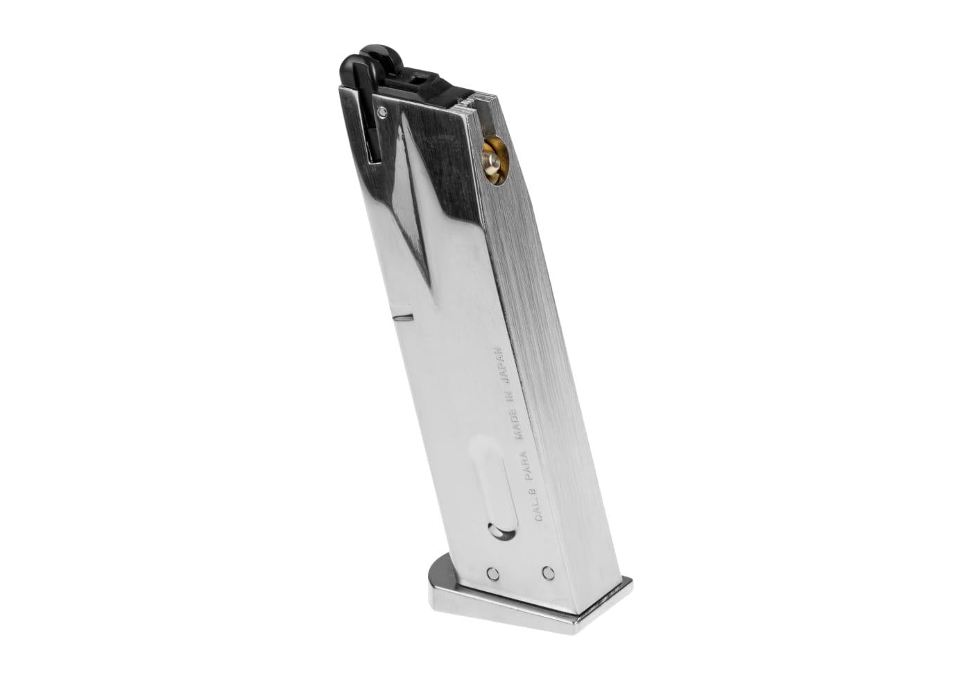 Tokyo Marui Magazine M92F Chrome GBB 26rds