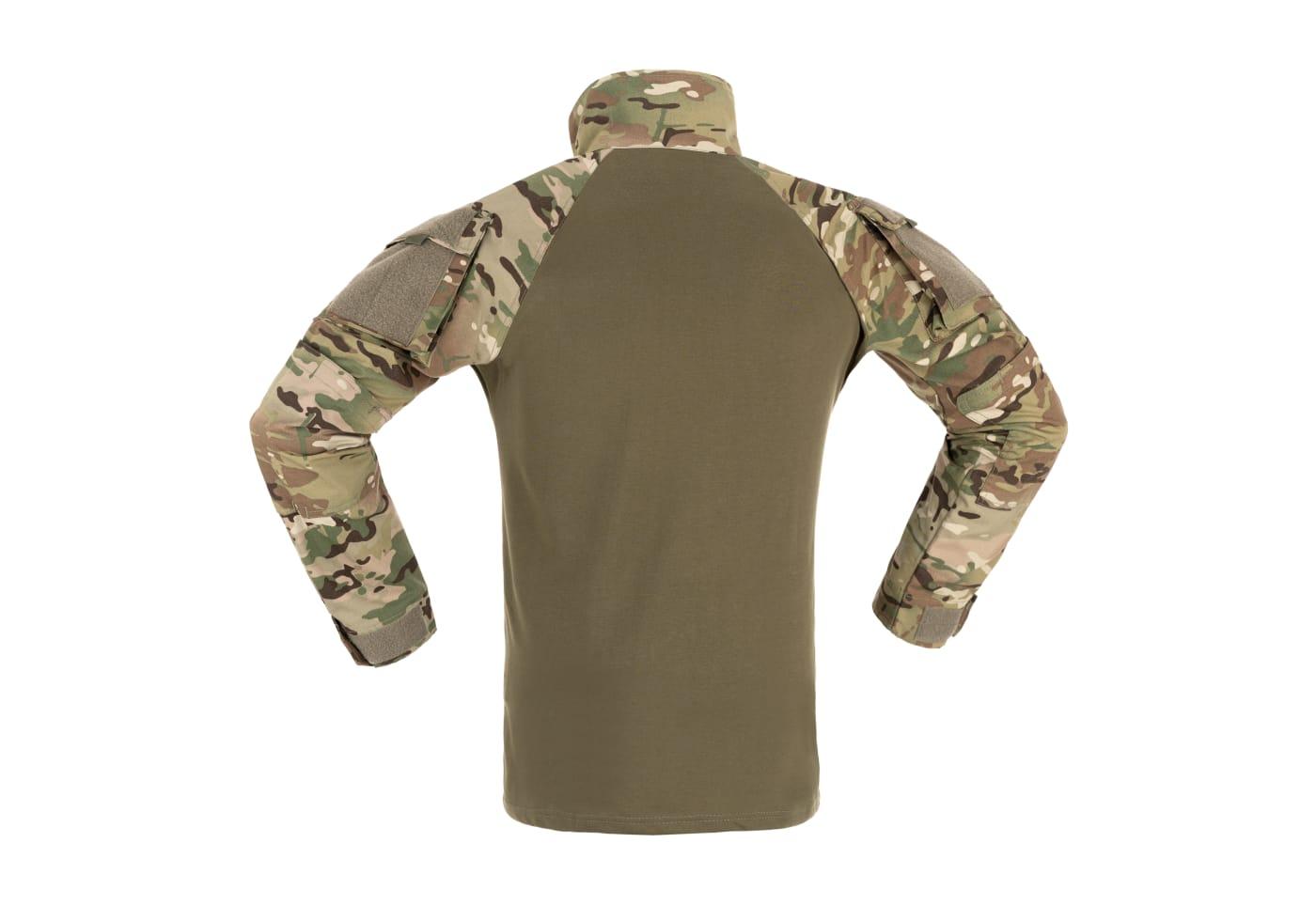 Invader Gear Combat Shirt UBACS Multicam