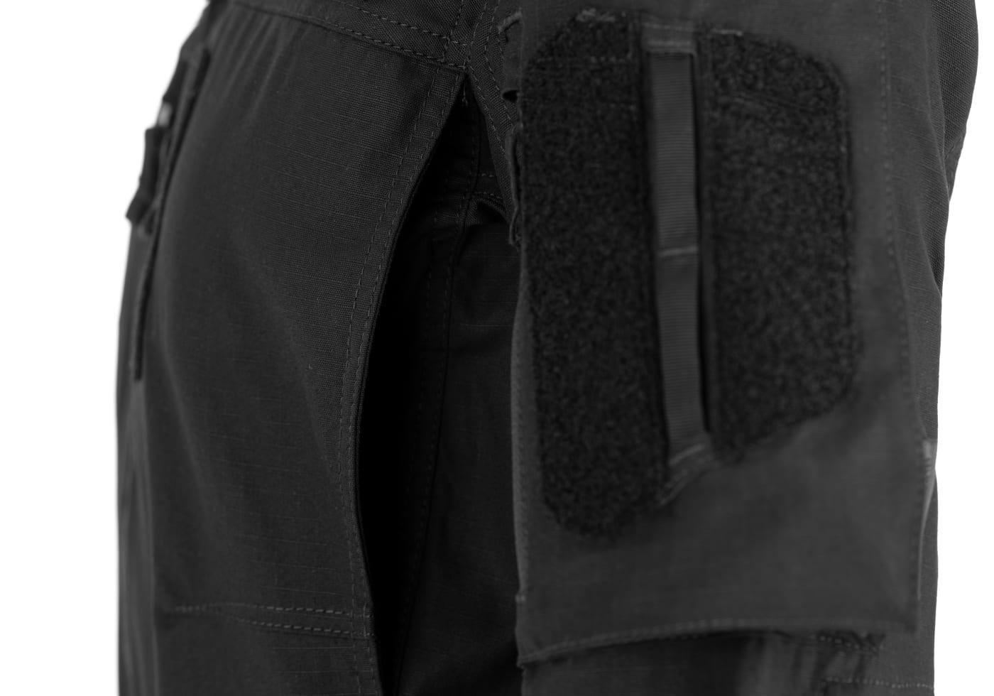 Clawgear Raider Field Shirt ATS Female Fit Black