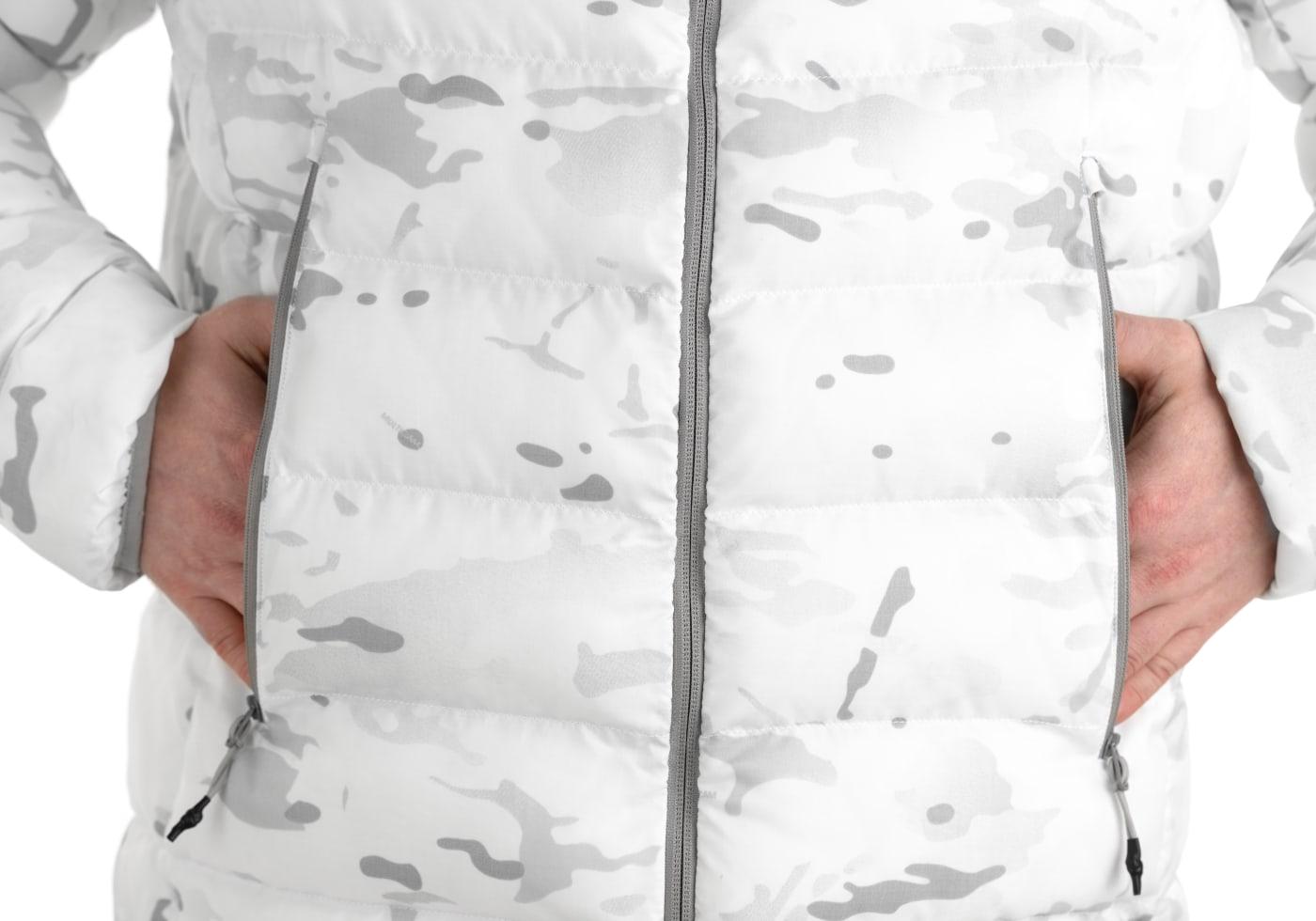 Clawgear LRICC Insulated Jacket Multicam Alpine