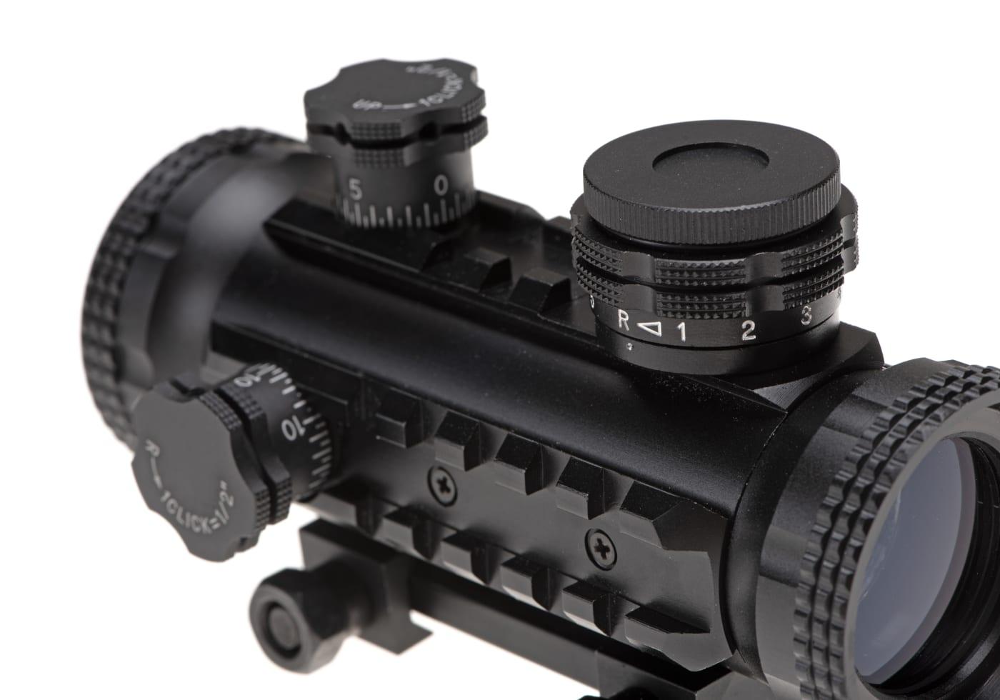 Aim-O 1x30 Red Dot Black