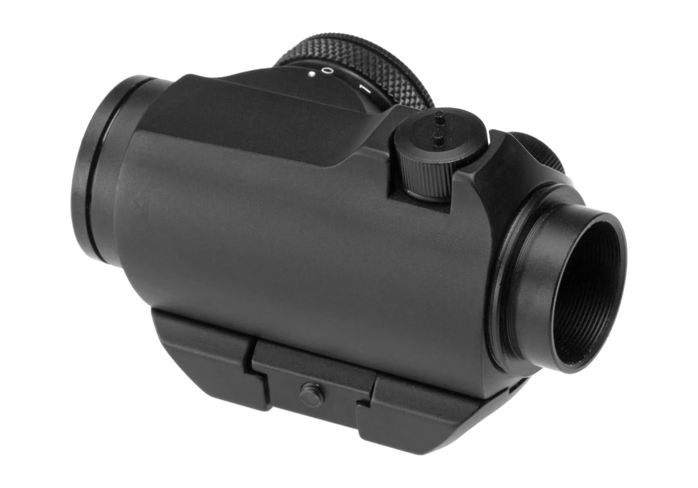 Aim-O RD-2 Red Dot with QD Mount & Low Mount Black