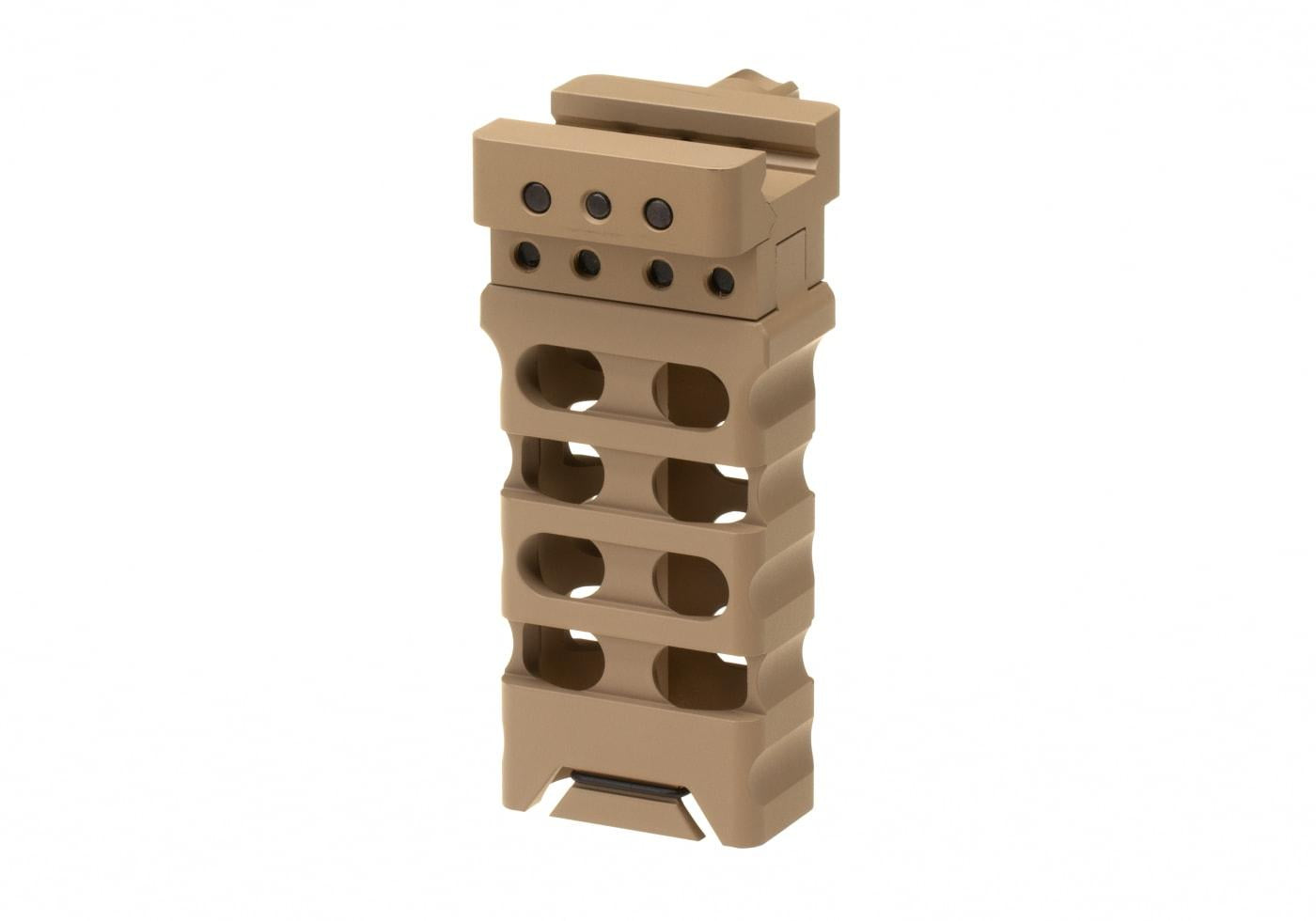 Metal QD Ultralight Vertical Grip A Model Dark Earth