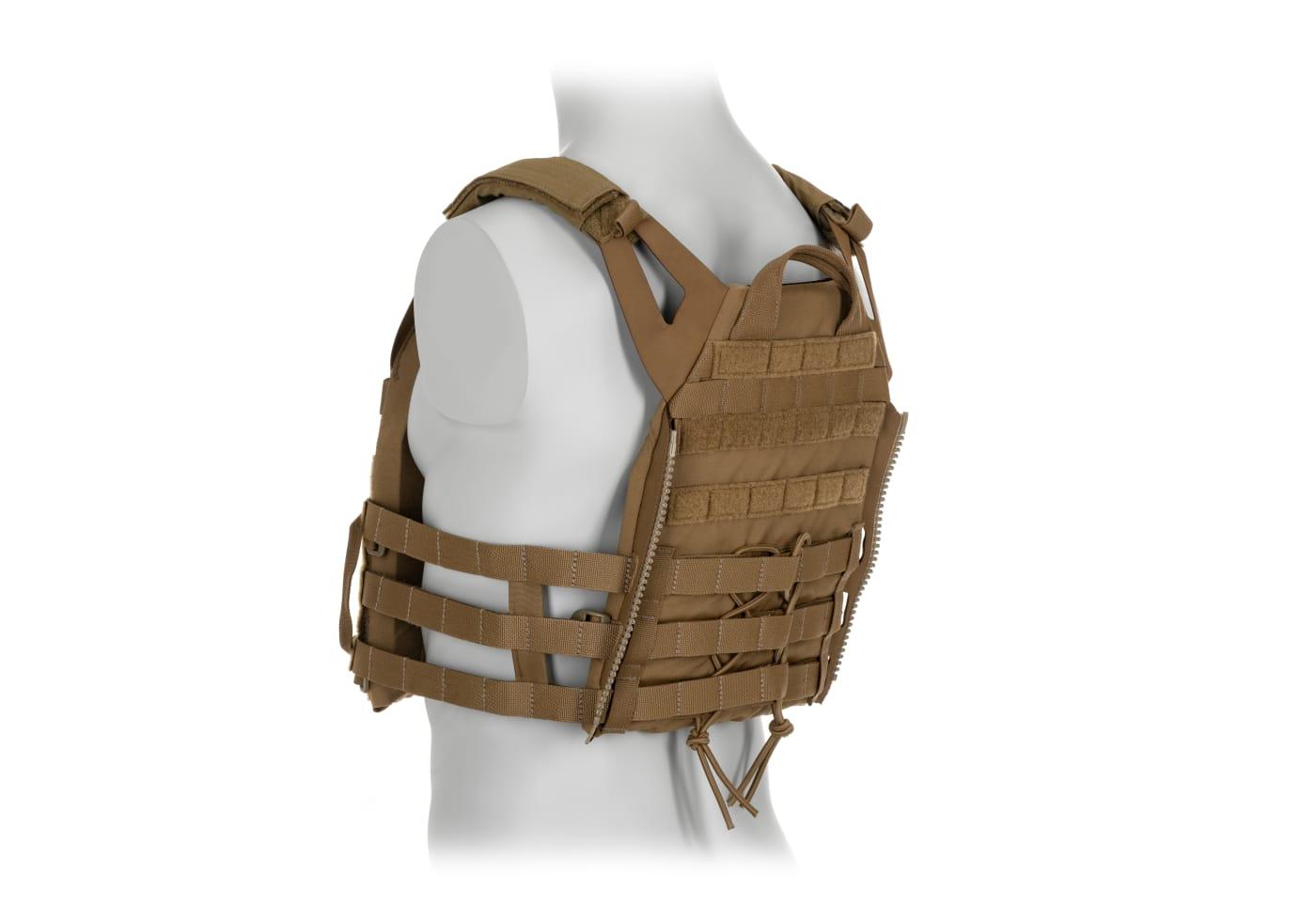 Crye Precision JPC 2.0 Molle Vest Coyote