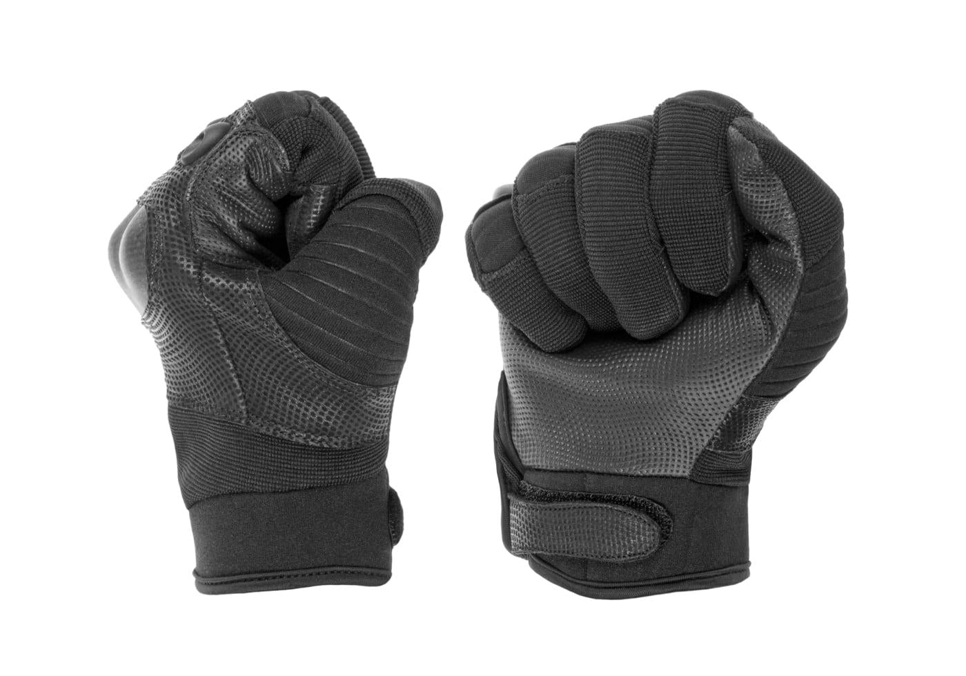 Invader Gear Assault Gloves Black