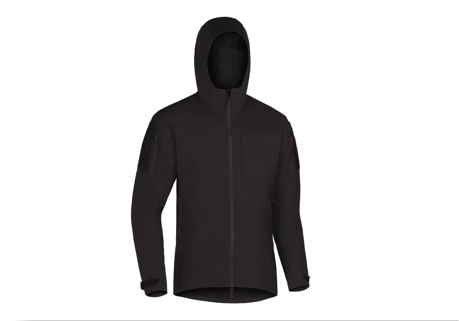 Clawgear Rapax Softshell Hoody Black