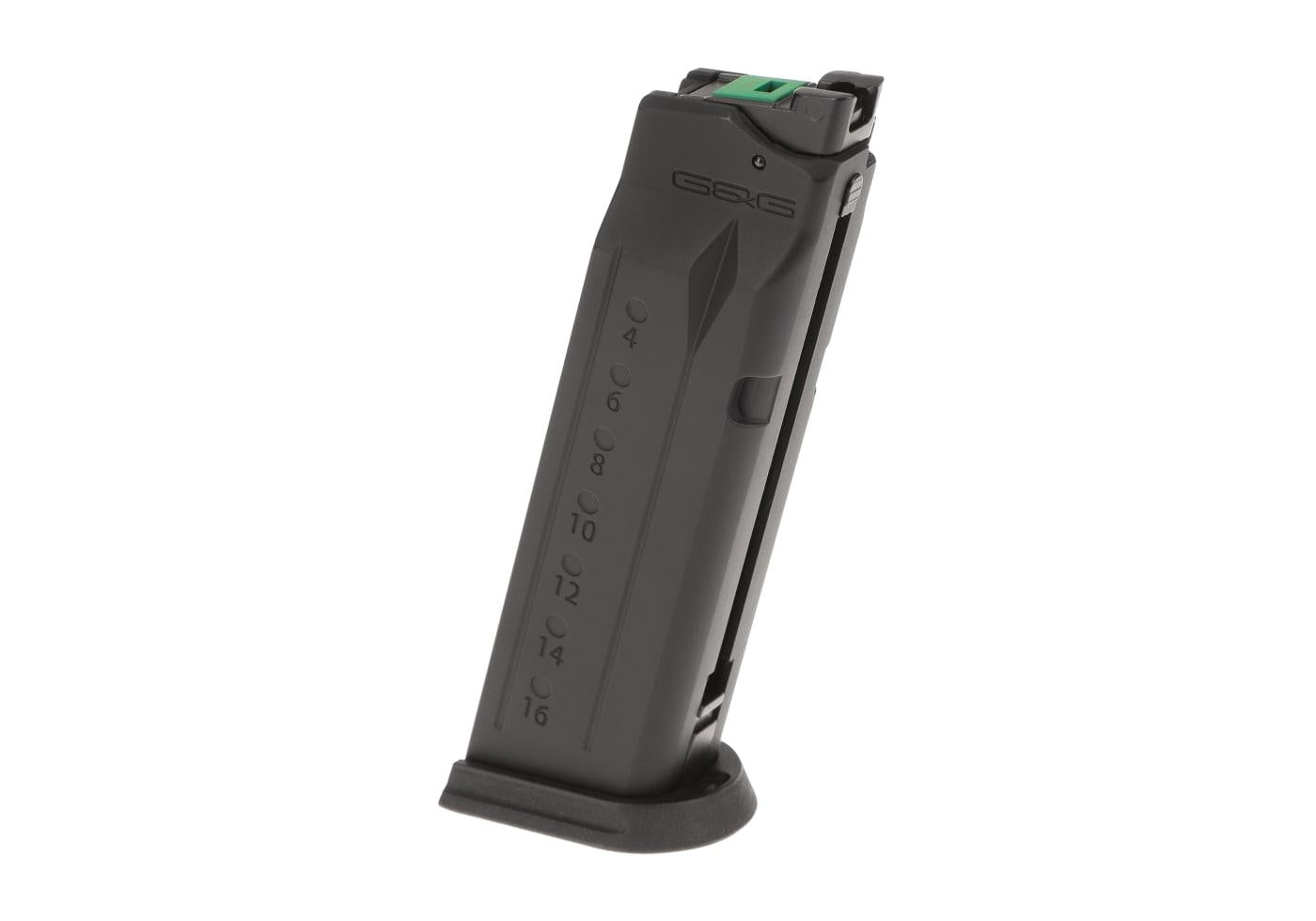 G&G Magazine Piranha GBB 25rds