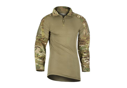 Clawgear Operator Combat Shirt Multicam