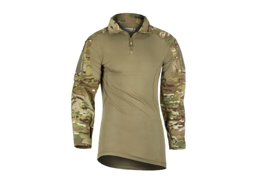 Clawgear Operator Combat Shirt Multicam