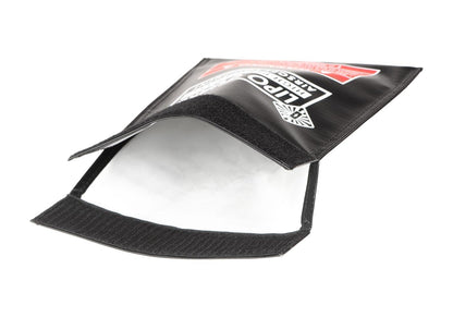 Nimrod Lipo Safe Airsoft Battery Charging Safety Bag 18x23