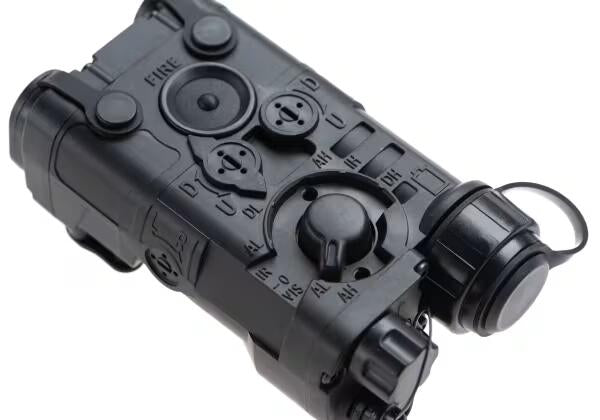 WADSN NGAL Dummy Plastic Model Black