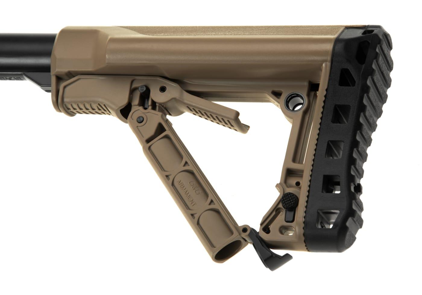 G&G CM16 LMG Desert