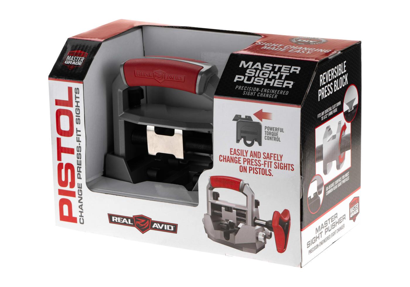 Real Avid Master Sight Pusher
