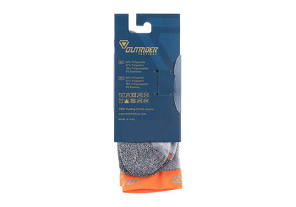 Outrider T.O.R.D. Crew Socks Grey