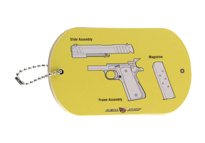 Real Avid Field Guide 1911