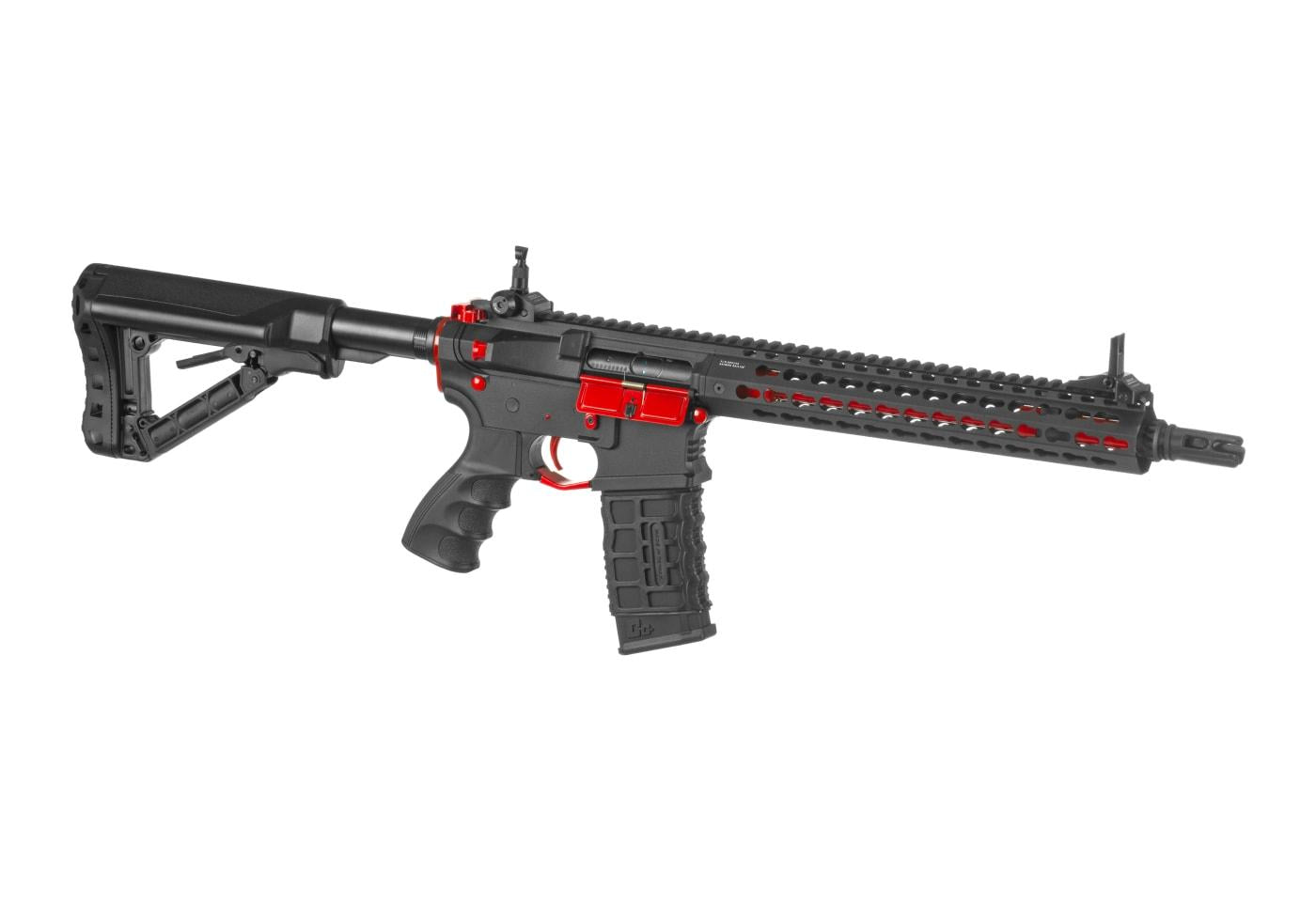 G&G CM16 E.T.U. SRXL Red