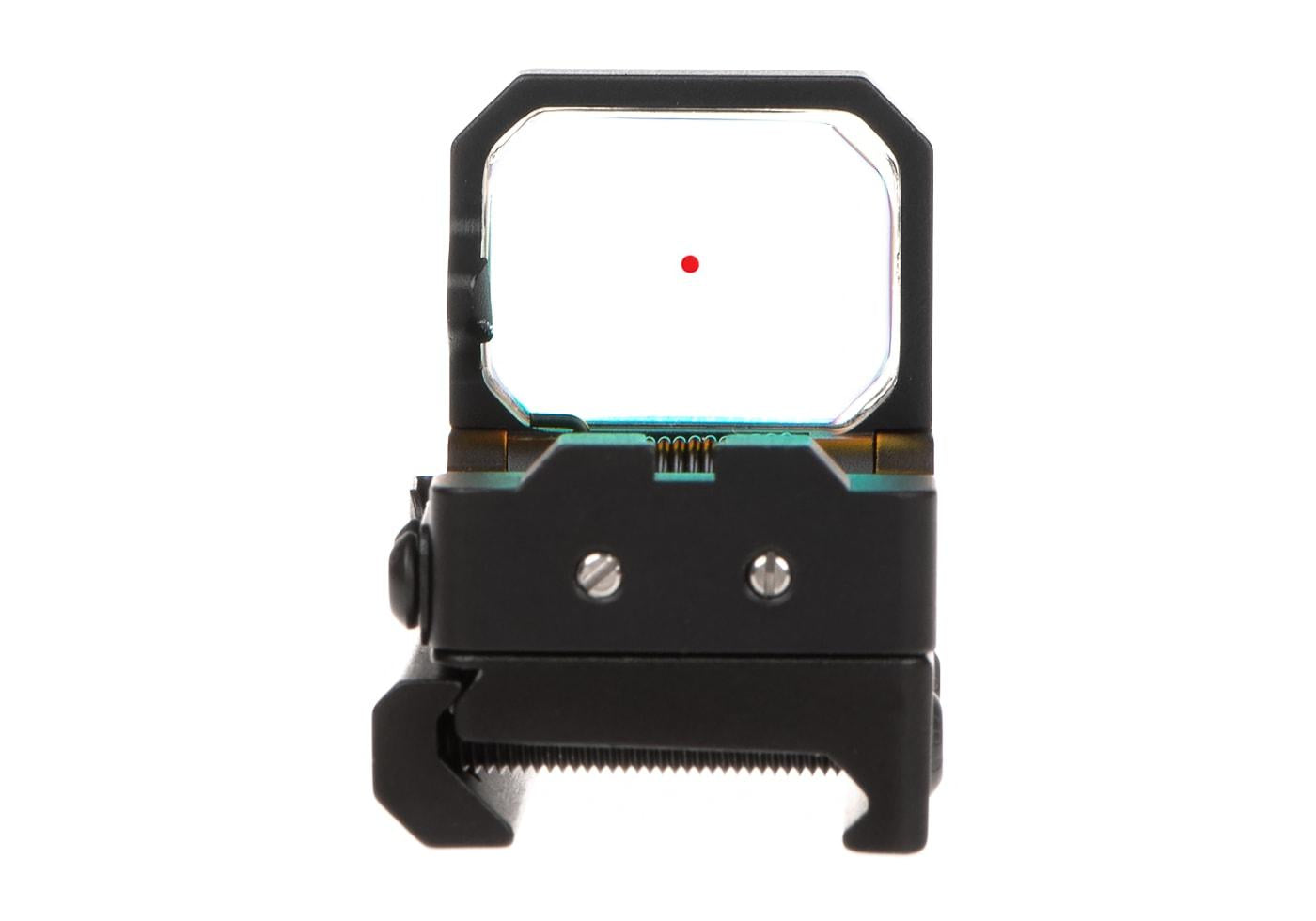 Aim-O Flip Dot Reflex Sight Black