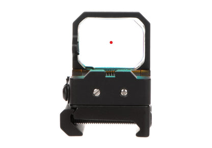 Aim-O Flip Dot Reflex Sight Black